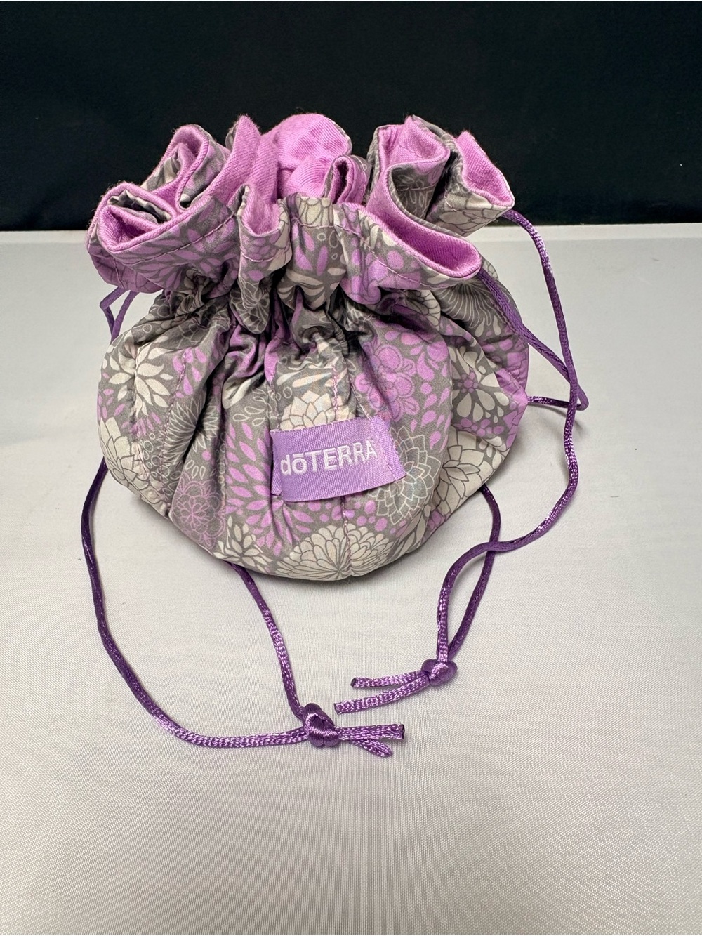 Toiletry bag doterra Essential Oils Cosmetic Travel Bag Case Make up soft Bag